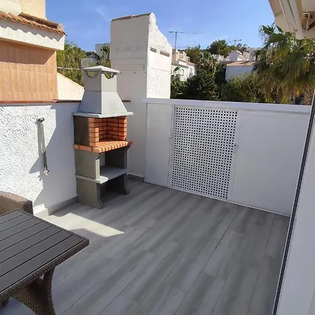Tatil Evi Gran Alacant With A Pool Puerto Marino