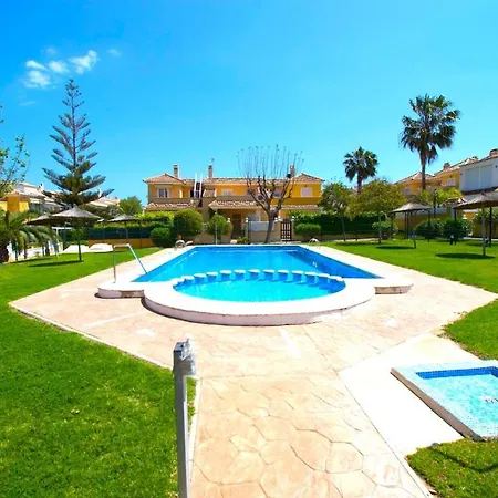 Gran Alacant With A Pool Tatil Evi Puerto Marino