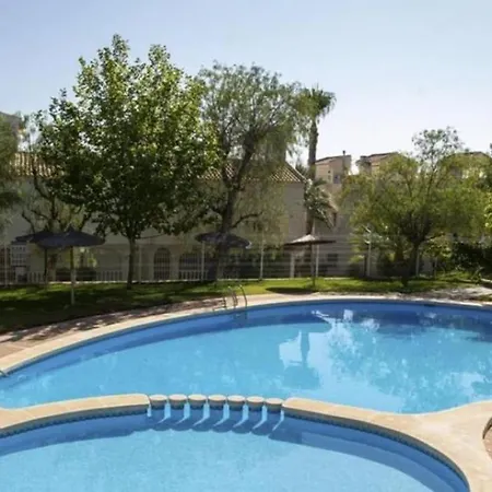Tatil Evi Gran Alacant With A Pool